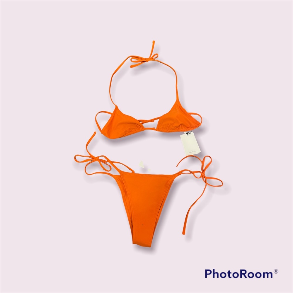 Tropic of C string bikini